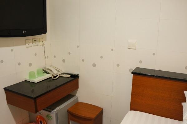 Mei Lam Guest House Hongkong Exterior foto