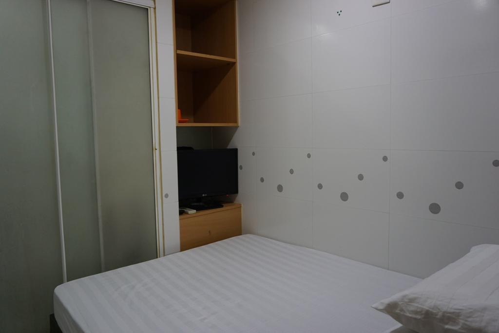 Mei Lam Guest House Hongkong Exterior foto