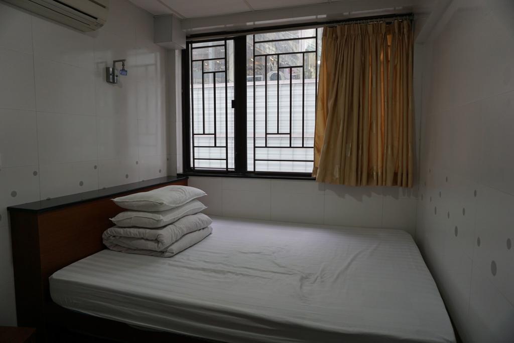 Mei Lam Guest House Hongkong Exterior foto
