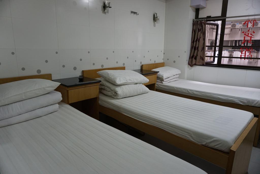 Mei Lam Guest House Hongkong Exterior foto