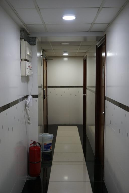 Mei Lam Guest House Hongkong Exterior foto